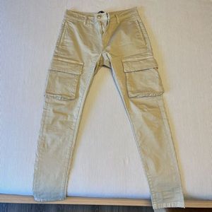 Zara Cargo Pants